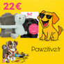 Kit " Mon chien parle " en partenariat avec Romy "kiffe ton chien "