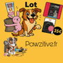 Kit " Mon chien parle " en partenariat avec Romy "kiffe ton chien "