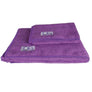 Serviettes microfibre x2 40x60cm