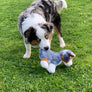 peluche berger australien / berger américain miniature