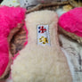 os peluche tout doux idéal pour chiot
