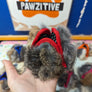 Balle a friandises lapin paws pocket