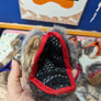 Balle a friandises lapin paws pocket