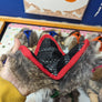 Balle a friandises lapin paws pocket
