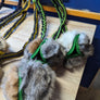 Tug lapin avec balle friandises paws pocket