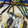 Tug lapin avec balle friandises paws pocket