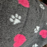Vet bed tapis tout doux 160 x 100 cm
