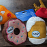 Lot 4 jouets rafraichissant " american"