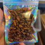 Moules séchées 50g