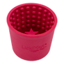 Lickimat yoggie pot