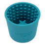 Lickimat yoggie pot