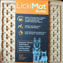 LICKIMAT Tapis de léchage (Playdate, Buddy, Soother)