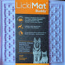 LICKIMAT Tapis de léchage (Playdate, Buddy, Soother)
