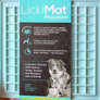 LICKIMAT Tapis de léchage (Playdate, Buddy, Soother)