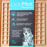 LICKIMAT Tapis de léchage (Playdate, Buddy, Soother)
