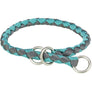 Collier cavo tressé