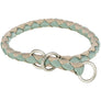 Collier cavo tressé