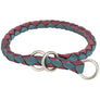 Collier cavo tressé