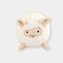 Peluche sadie le mouton avec balle