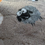 Vet bed - Le tapis tout doux 100x75 differents coloris
