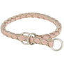 Collier cavo tressé