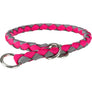 Collier cavo tressé