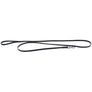 Laisse en cuir vachette 2m