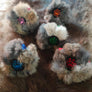 Balle a friandises lapin paws pocket