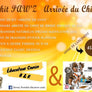 KIT PAW'Z "ARRIVEE DU CHIOT"