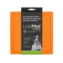 LICKIMAT Tapis de léchage (Playdate, Buddy, Soother)