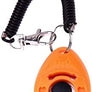 Clicker Réglable avec Dragonne mousqueton - Pawzitive