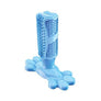 Stick Brosse à dent caoutchouc