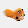 Jouet en peluche écureuil/ raton laveur forme balle