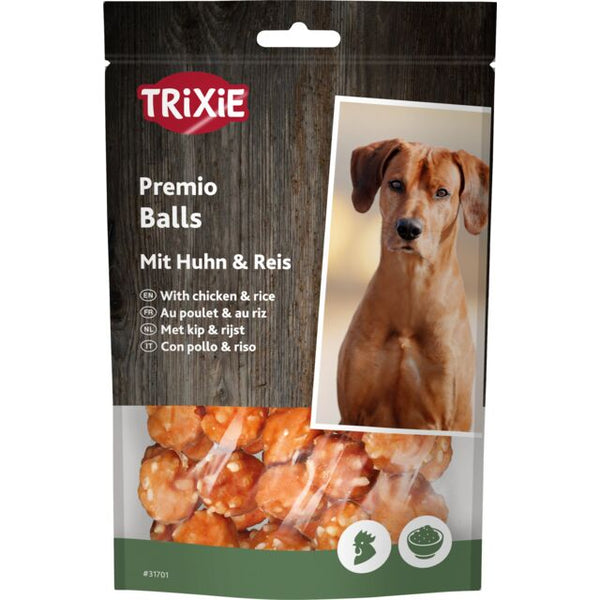 Bouchées Tendres au Poulet & Riz 80g