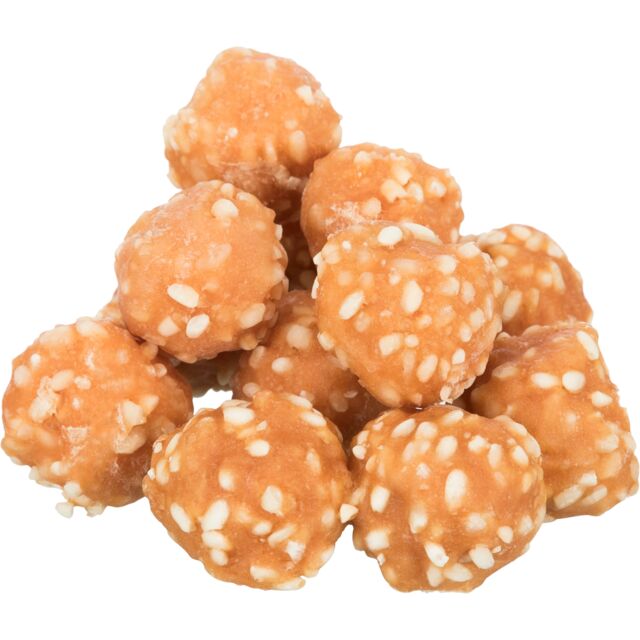 Bouchées Tendres au Poulet & Riz 80g