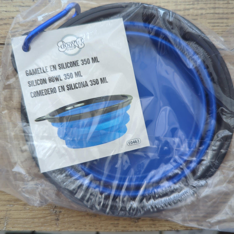 BOL DE VOYAGE PLIABLE - 350 ML
