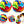 Balle de fouille snuffle ball
