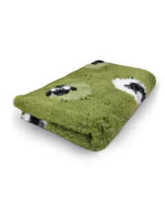 Vet bed tapis tout doux 160 x 100 cm