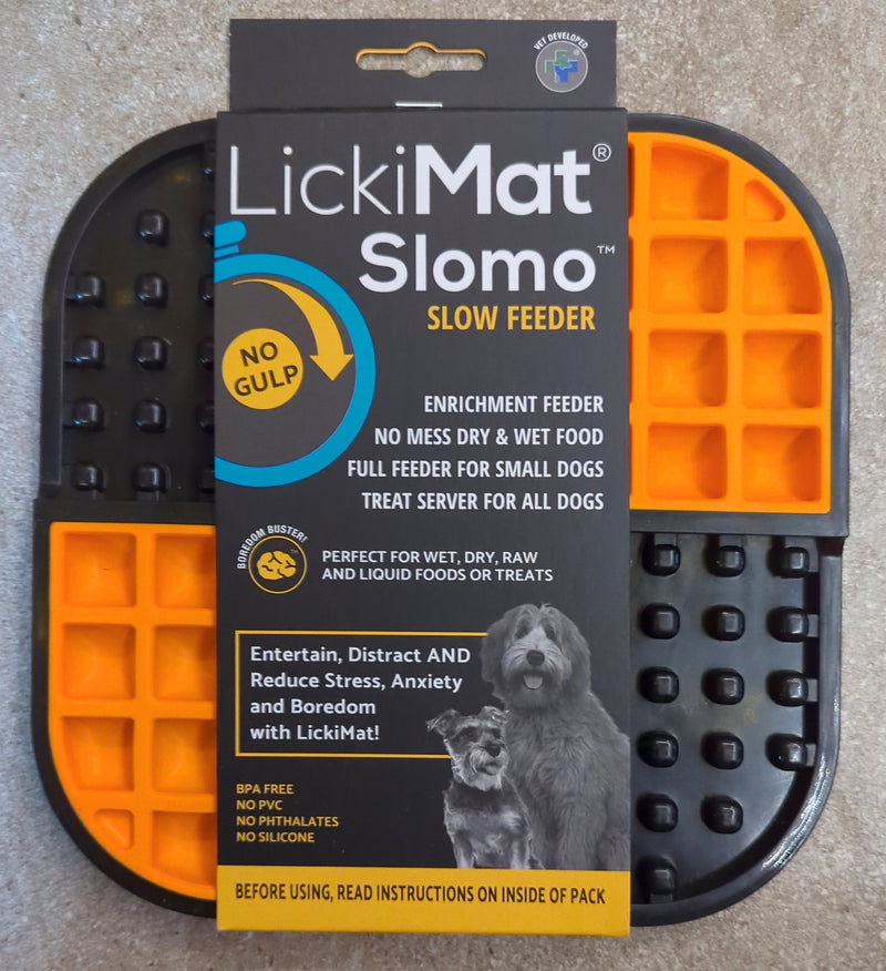 LICKIMAT Slomo