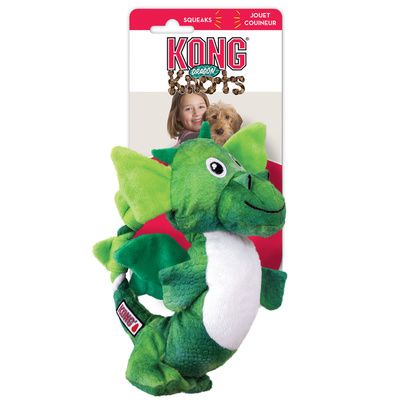 KONG Knot Dragons