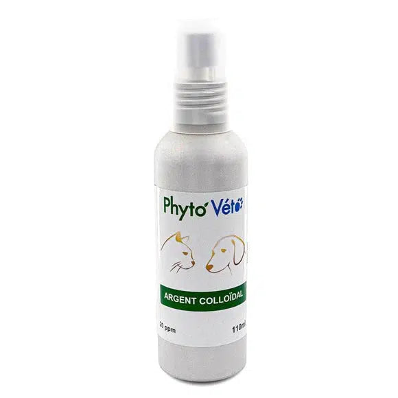 argent colloïdal 110ml