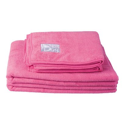 Serviettes microfibre x2 40x60cm