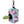 Porte sac à déjections avec motifs pastèques rose ou rouge