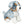 peluche berger australien / berger américain miniature