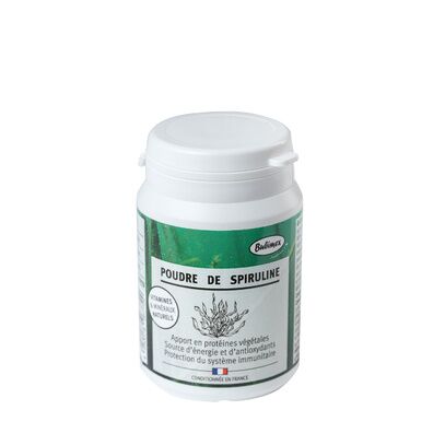 Spiruline 60g