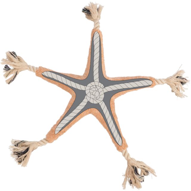 Étoile de mer corde 32 cm