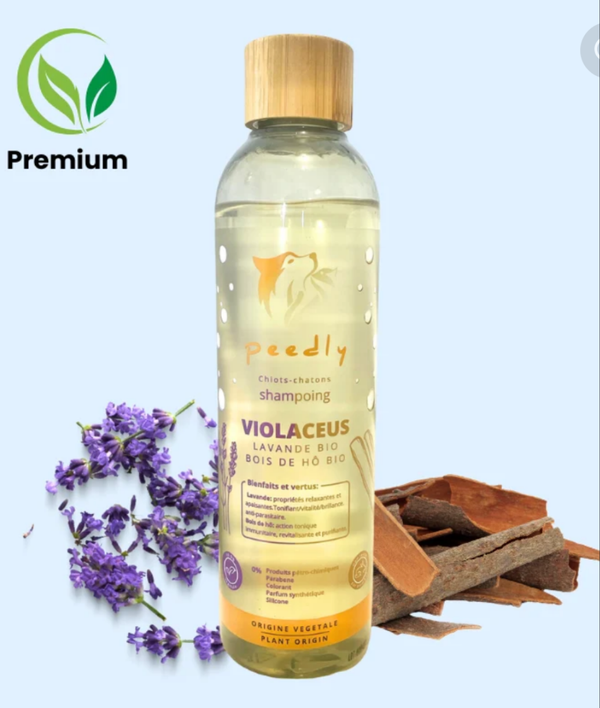 Shampoing protecteur 