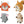 Peluche anti stress
