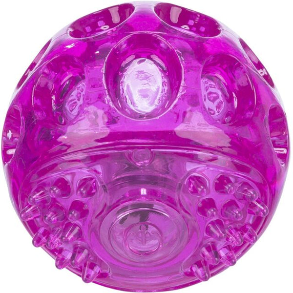 Balle lumineuse, silencieuse et flottante