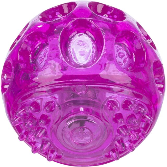 Balle lumineuse, silencieuse et flottante